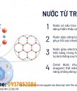 NƯỚC TỪ TRƯỜNG LÀ GÌ? CÁCH TẠO RA NƯỚC TỪ TRƯỜNG