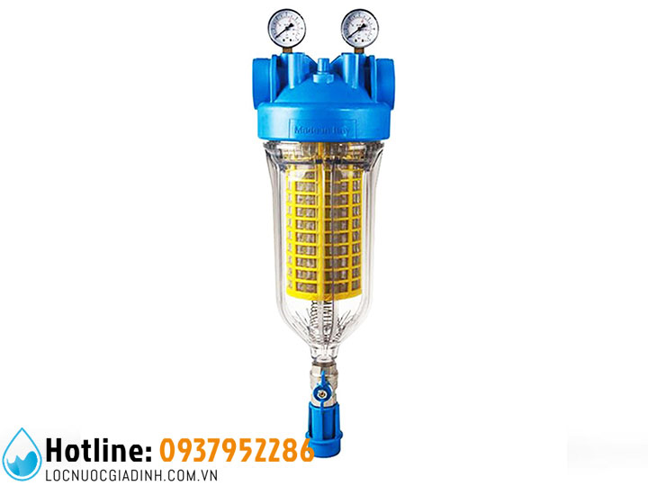 Bộ Lọc Thô Đầu Nguồn Atlas Filtri Hydra Big M