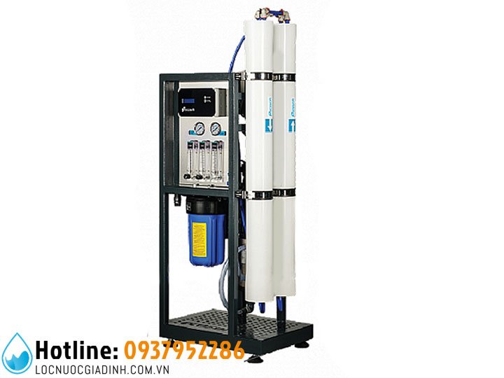 Hệ Thống Lọc Nước RO Ecosoft BWT MO-12000