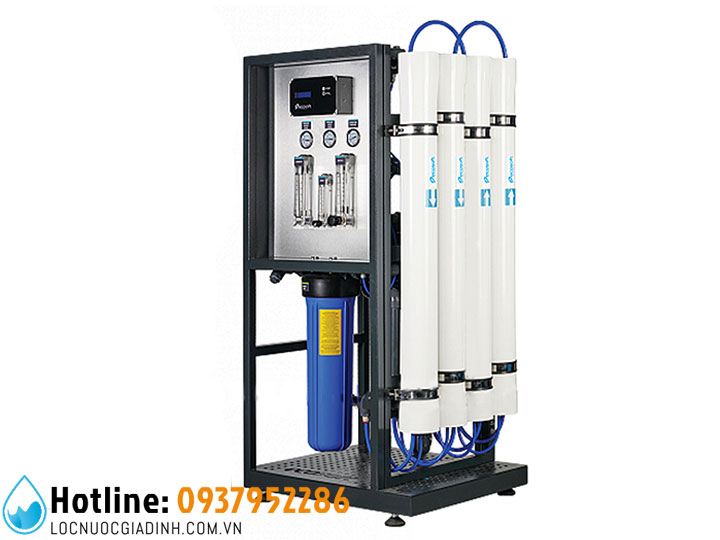 Hệ Thống Lọc Nước RO Ecosoft BWT MO-24000