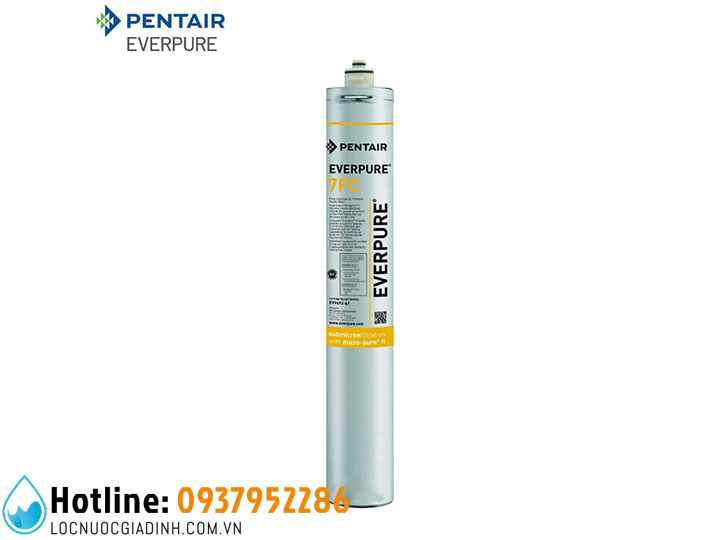 Lõi Lọc Nước Pentair Everpure 7FC Chính Hãng