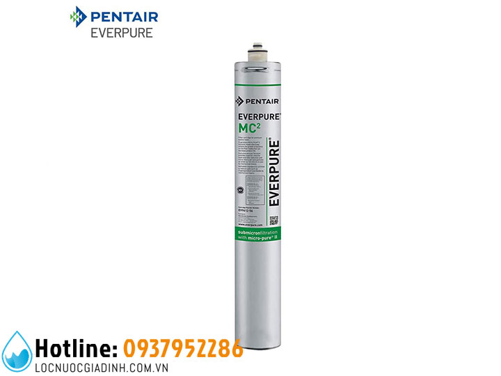 Lõi Lọc Nước Pentair Everpure MC2 Chính Hãng