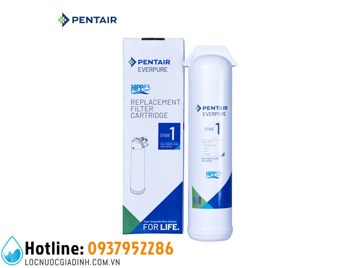 Lõi Máy Lọc Nước Pentair F2200 – Lõi Số 1