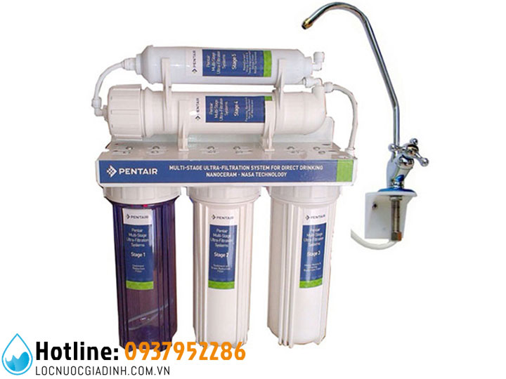 Máy Lọc Nước Pentair GRO-75G