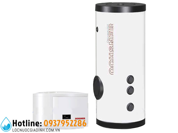 Máy Bơm Nhiệt Heat Pump Ochsner  Europa Mini 500L